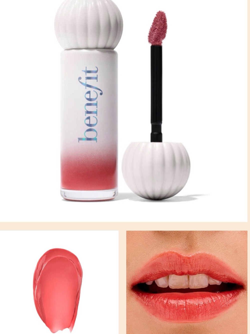 Benefit Splashtint in Honeymooner (05) - Picture 7 of 7